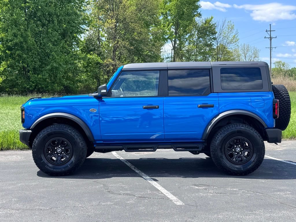 Certified 2023 Ford Bronco Wildtrak AWD/4WD image 6