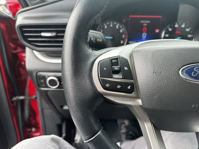 Certified 2023 Ford Explorer XLT AWD/4WD image 28