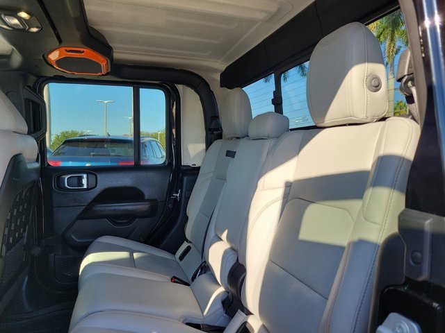 Used 2021 Jeep Gladiator Mojave image 15