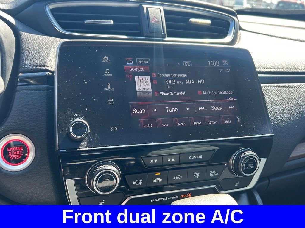 Used 2021 Honda CR-V EX image 12