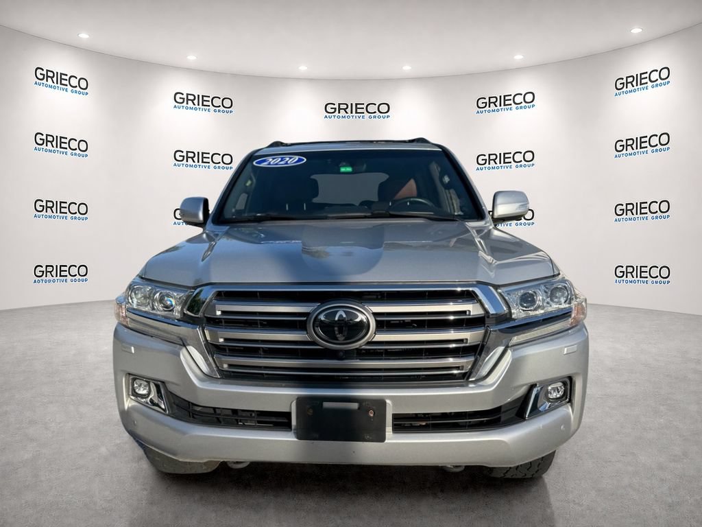 Used 2020 Toyota Land Cruiser AWD/4WD image 2
