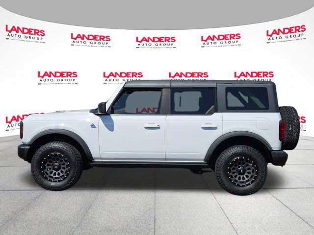 Certified 2023 Ford Bronco Black Diamond AWD/4WD image 6