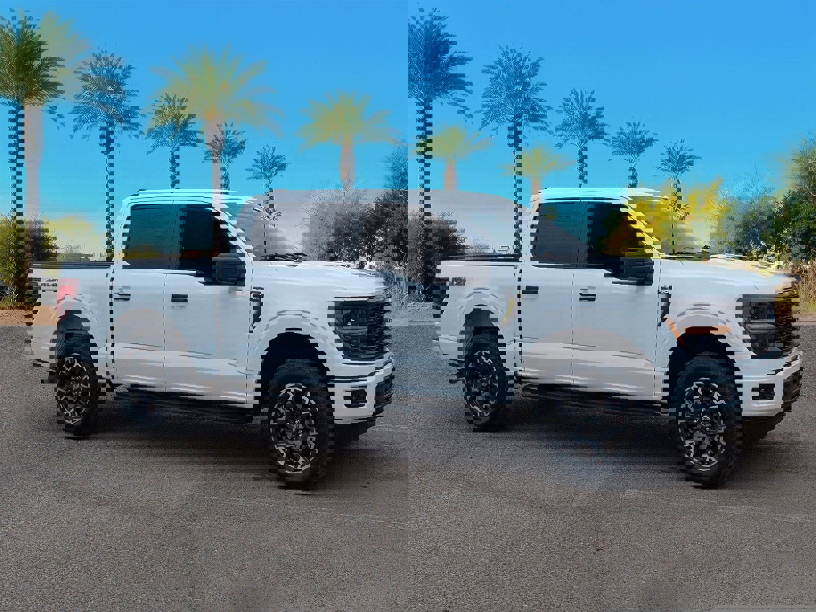 Certified 2024 Ford F150 STX image 7