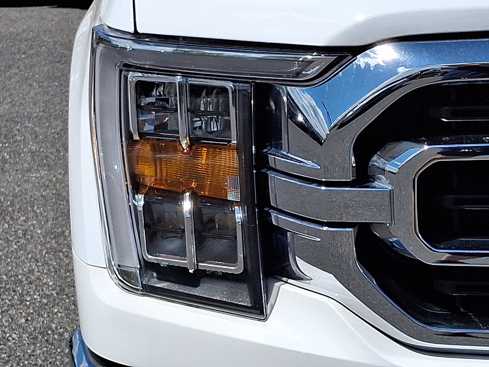 Certified 2023 Ford F150 XLT w/ Equipment Group 302A High AWD/4WD image 10
