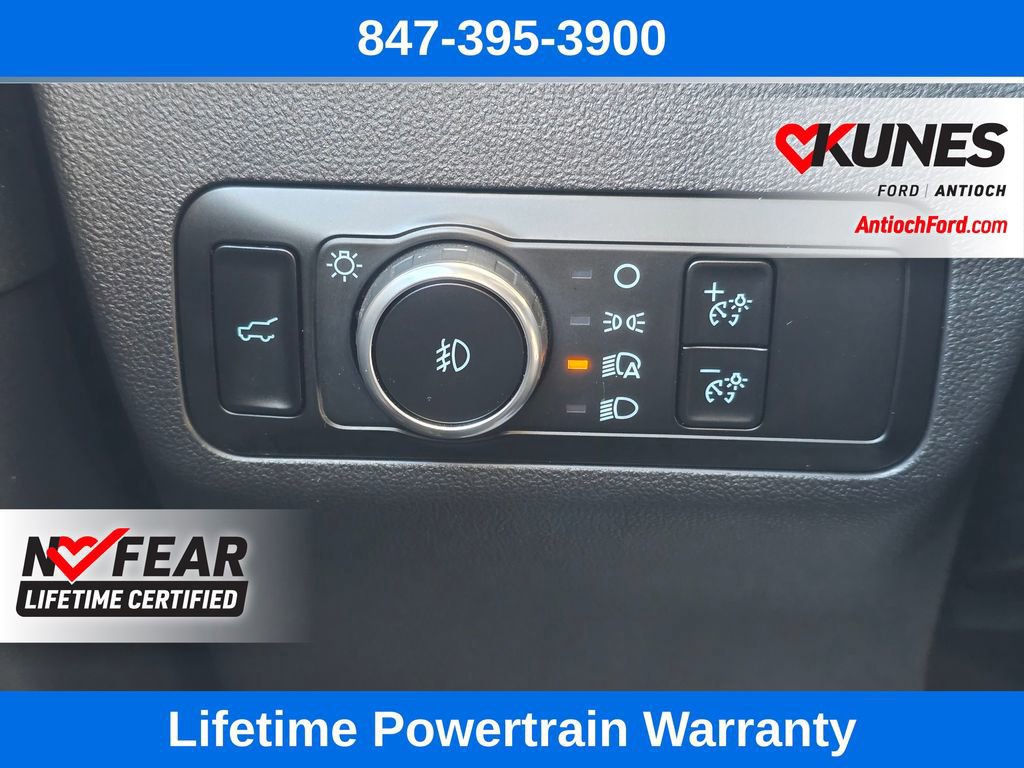 Certified 2025 Ford Bronco Sport Badlands image 40