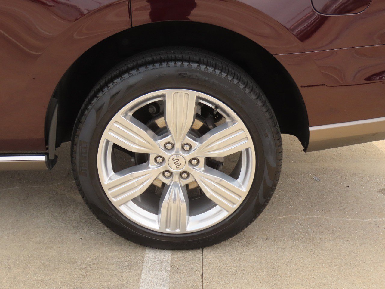 Certified 2024 Ford Expedition King Ranch RWD image 16