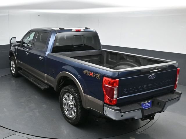 Certified 2020 Ford F250 Lariat w/ Chrome Package image 12