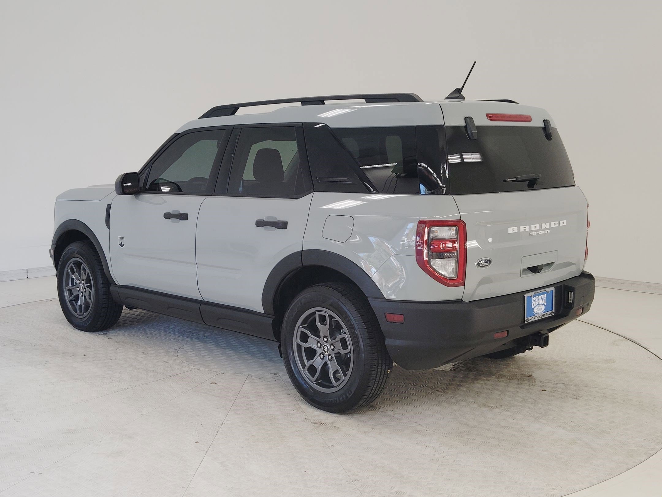 Certified 2022 Ford Bronco Sport Big Bend image 3