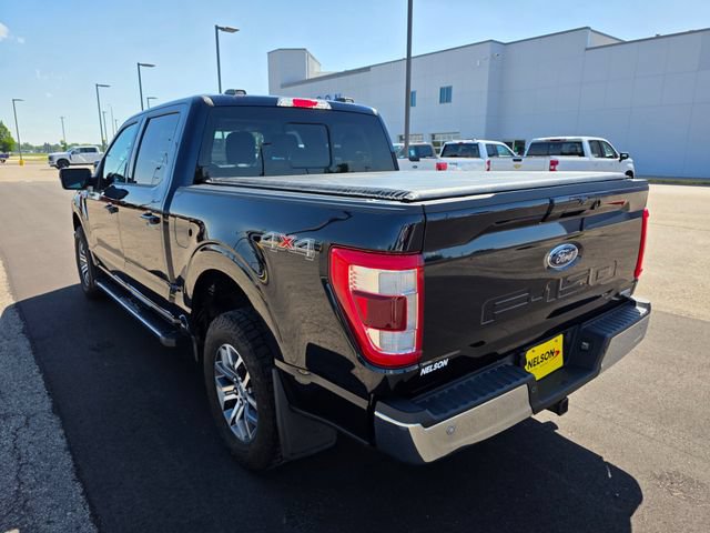 Certified 2021 Ford F150 Lariat w/ Equipment Group 501A Mid AWD/4WD image 13