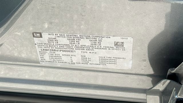 Used 2023 Buick Envision Avenir FWD image 32