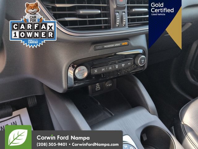 Certified 2024 Ford Escape Platinum AWD/4WD image 19