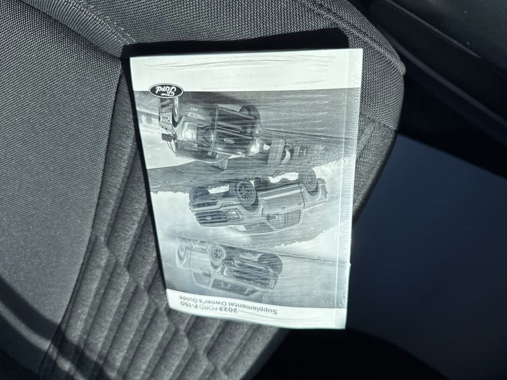Certified 2023 Ford F150 XL w/ STX Appearance Package image 28