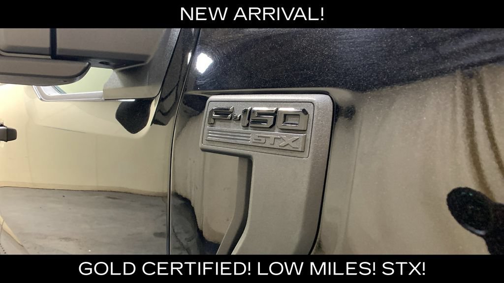Certified 2023 Ford F150 XL w/ STX Appearance Package AWD/4WD image 10