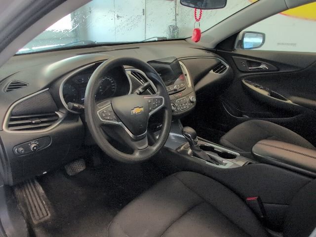 Certified 2022 Chevrolet Malibu LT FWD image 10