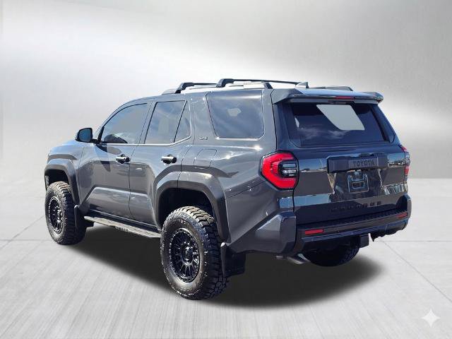 Used 2026 Toyota 4Runner SR5 AWD/4WD image 4