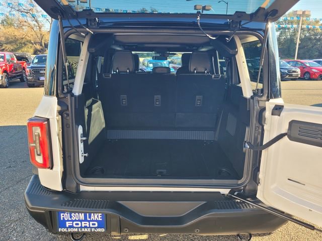 Certified 2025 Ford Bronco Badlands image 8