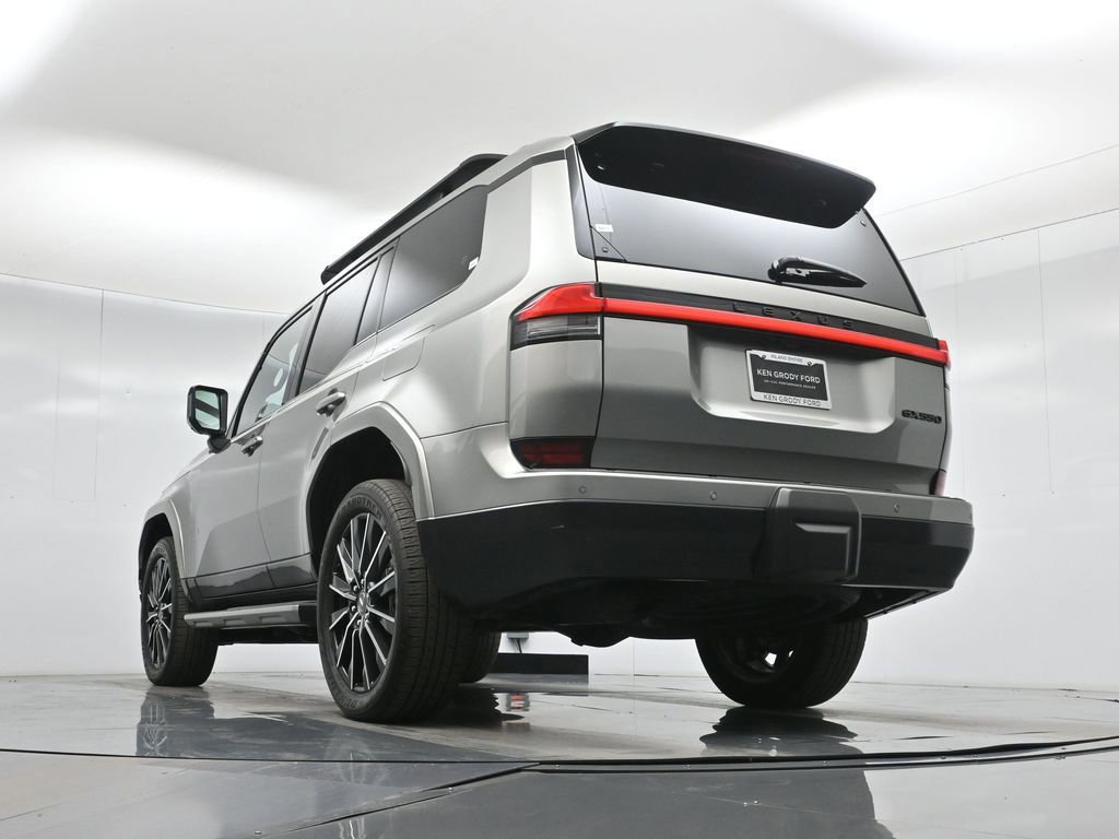 Used 2025 Lexus GX 550 image 19