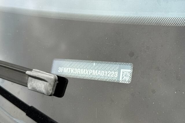 Certified 2023 Ford Mustang Mach-E Premium RWD image 3