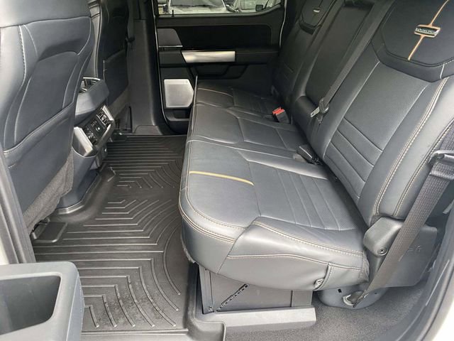 Certified 2024 Ford F250 Platinum image 17