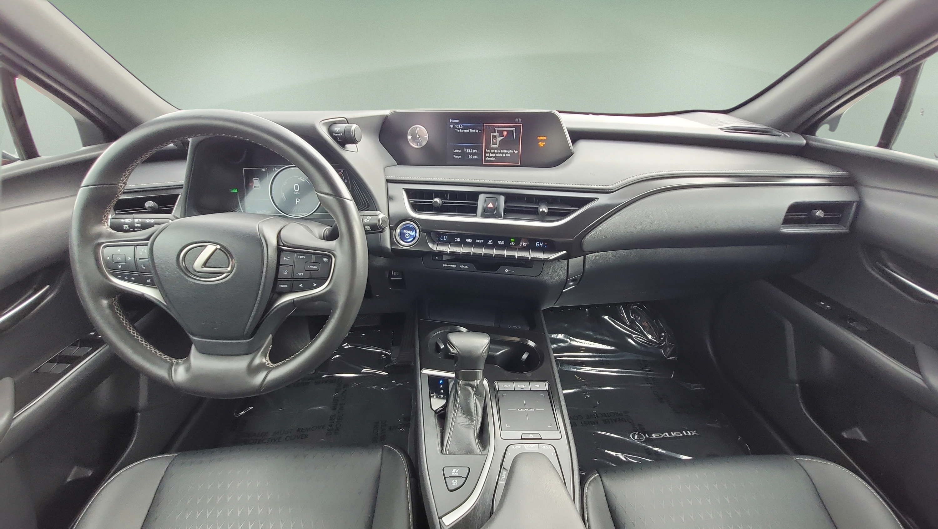 Used 2019 Lexus UX 250h w/ Accessory Package 2 AWD/4WD image 15