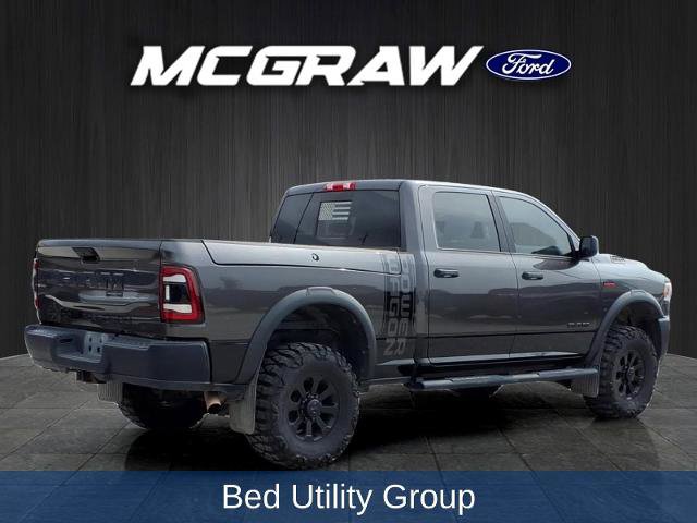 Used 2020 RAM 2500 Power Wagon AWD/4WD image 10