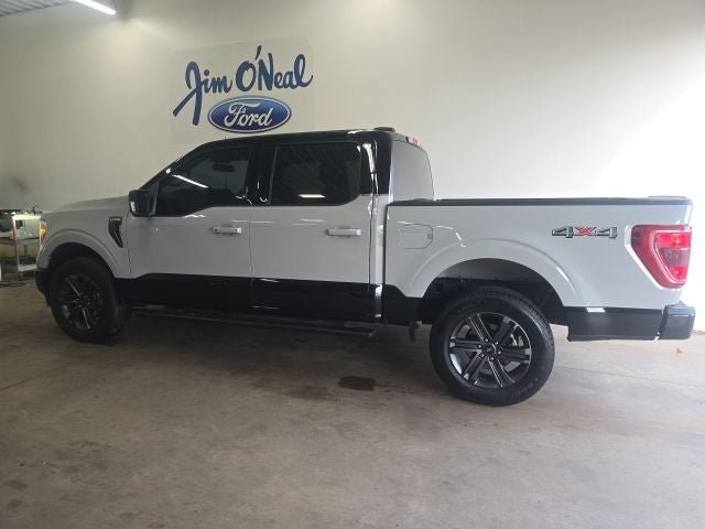 Certified 2023 Ford F150 XLT w/ Equipment Group 302A High AWD/4WD image 34
