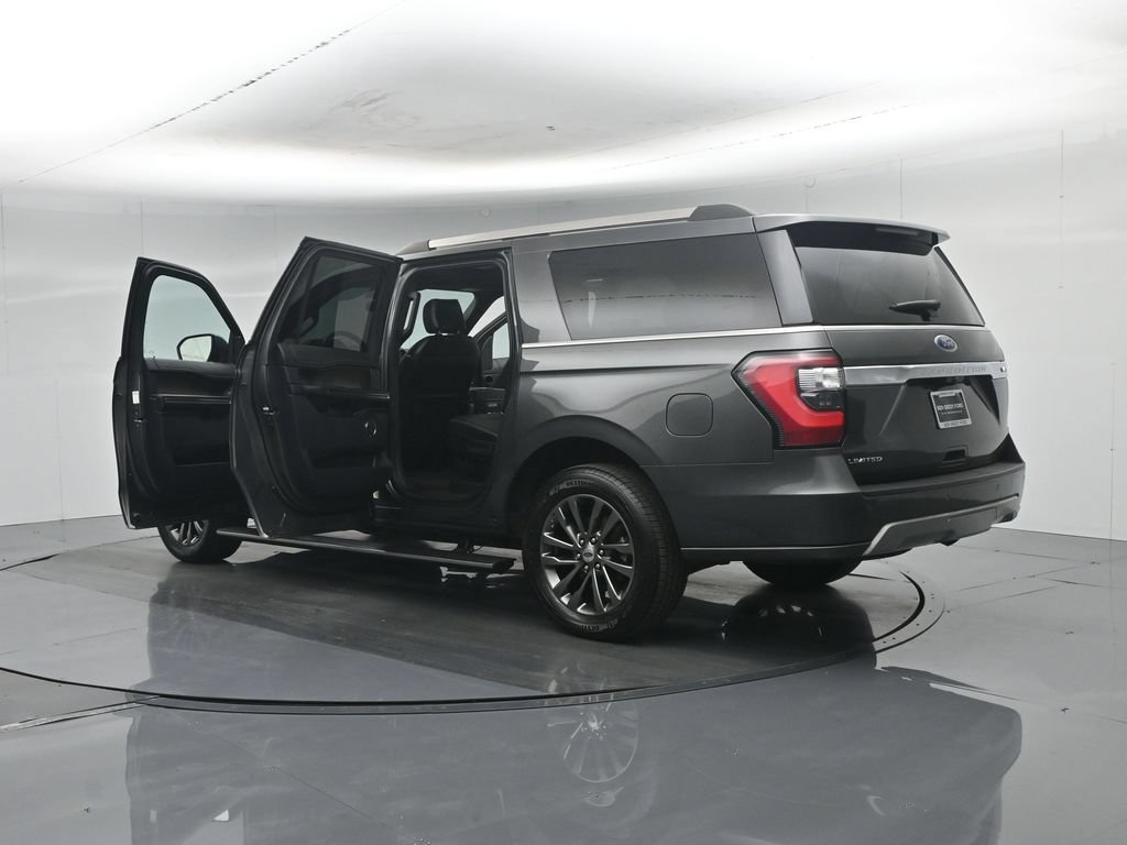 Certified 2020 Ford Expedition Max Limited RWD image 33