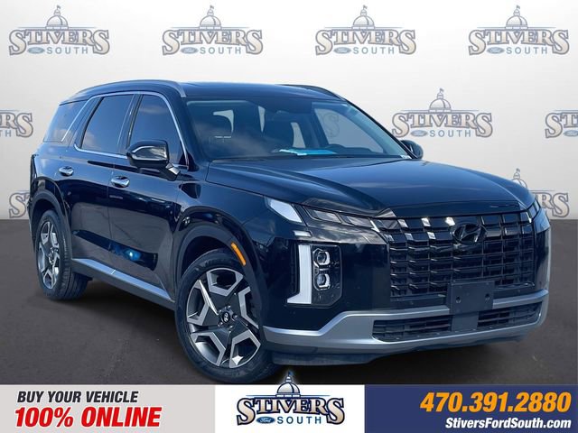 Used 2023 Hyundai Palisade SEL w/ Premium Package