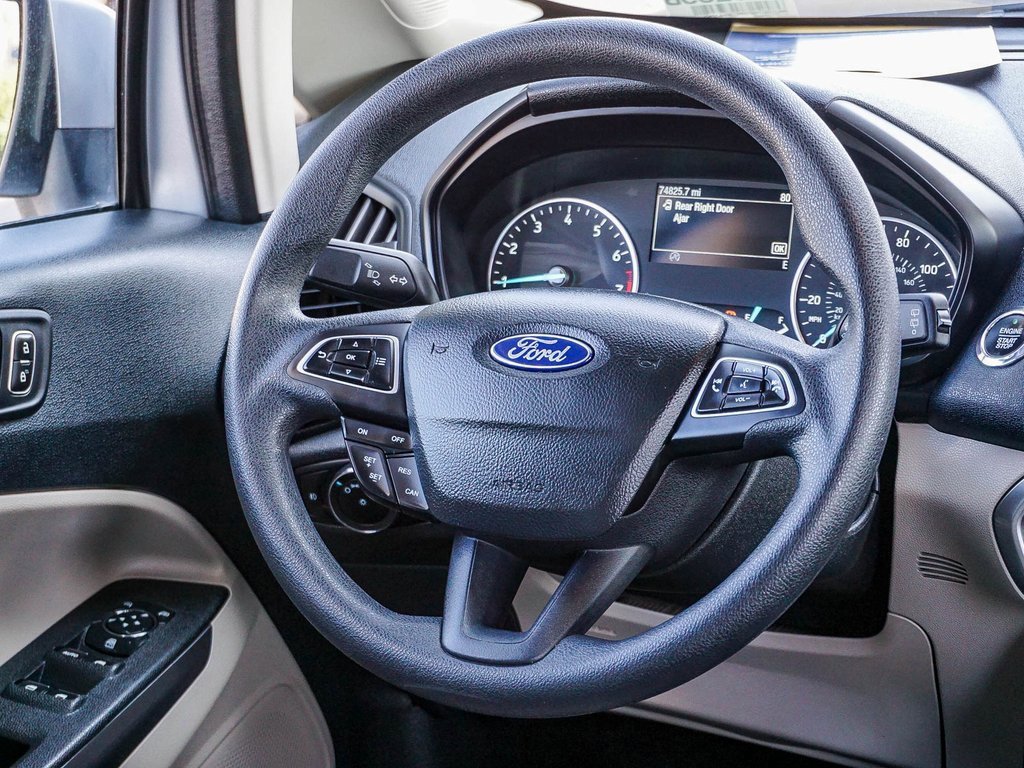 Certified 2021 Ford EcoSport SE w/ SE Convenience Package image 17