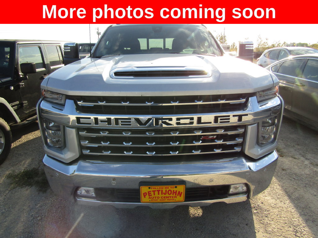 Used 2023 Chevrolet Silverado 2500 LTZ AWD/4WD image 8