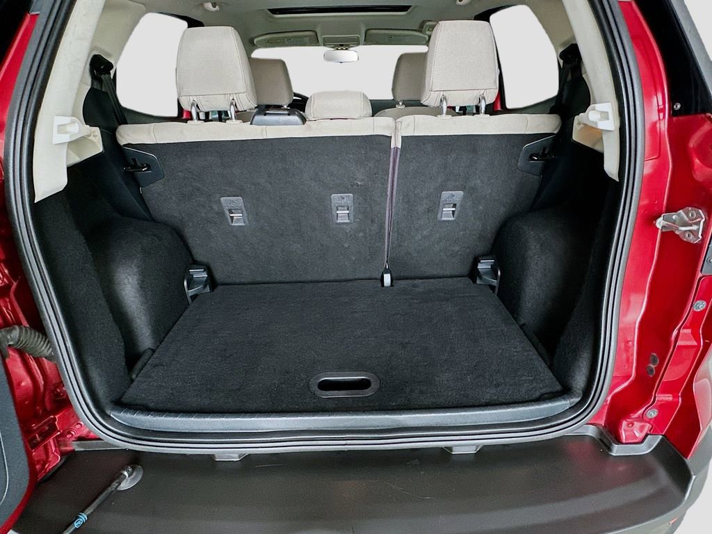 Certified 2018 Ford EcoSport SE image 28