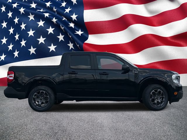 Certified 2023 Ford Maverick XLT FWD image 7