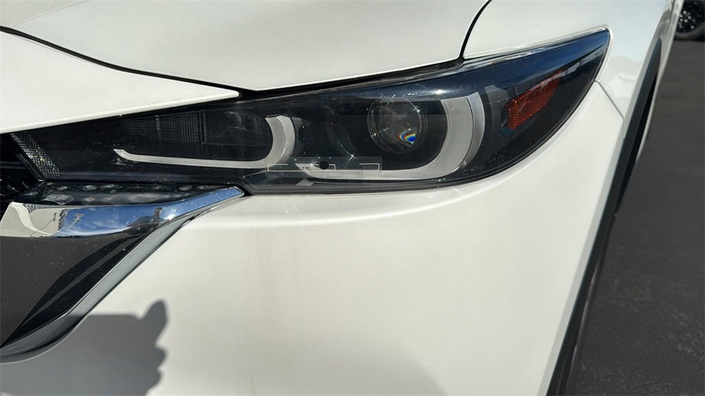 Used 2023 MAZDA CX-5 AWD 2.5 S w/ Preferred Package image 7