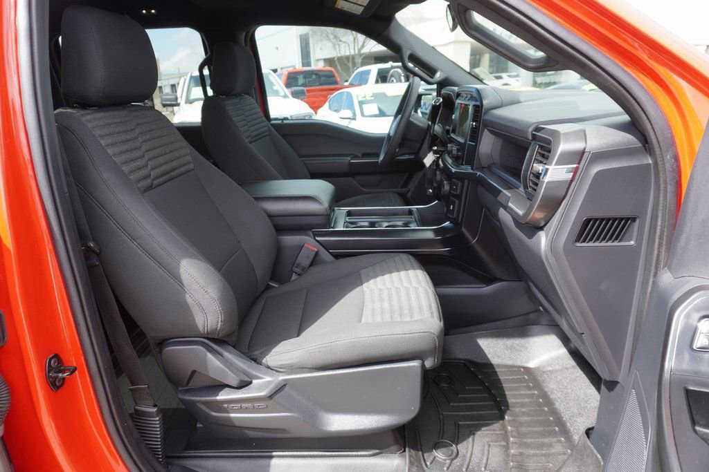 Certified 2023 Ford F150 XL w/ STX Appearance Package image 23
