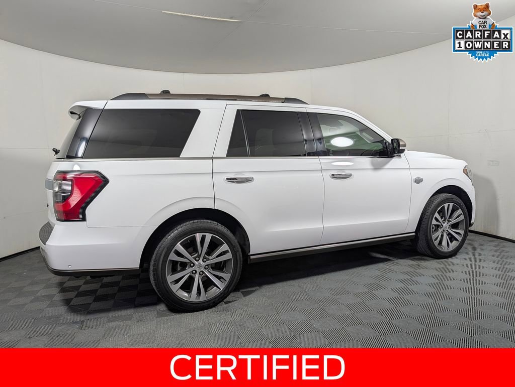 Certified 2020 Ford Expedition King Ranch w/ Cargo Package AWD/4WD image 2