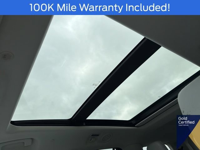 Certified 2025 Ford Explorer Platinum w/ LUX Leather Package AWD/4WD image 49
