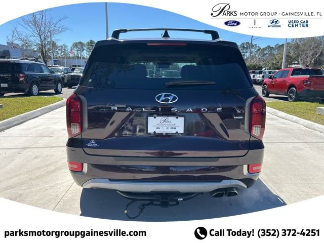 Used 2021 Hyundai Palisade Limited image 5