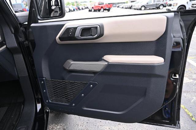 Certified 2023 Ford Bronco Wildtrak AWD/4WD image 23
