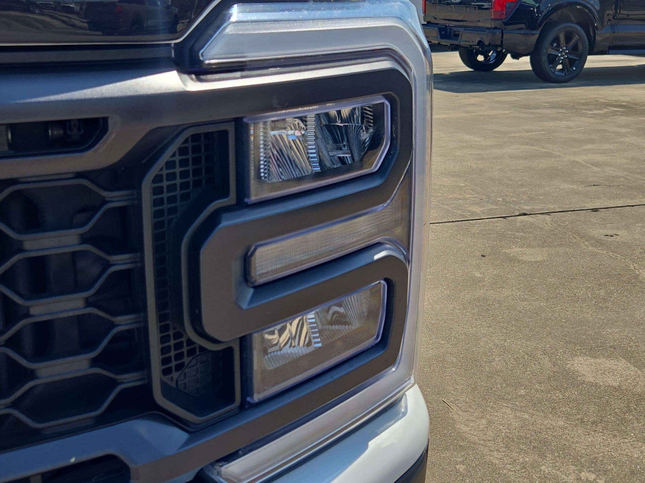 Certified 2024 Ford F250 Lariat w/ Sport Appearance Package AWD/4WD image 12