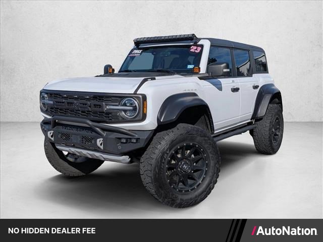 Certified 2023 Ford Bronco Raptor