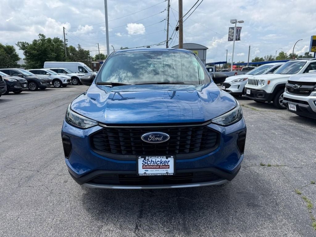 Certified 2023 Ford Escape FWD image 9