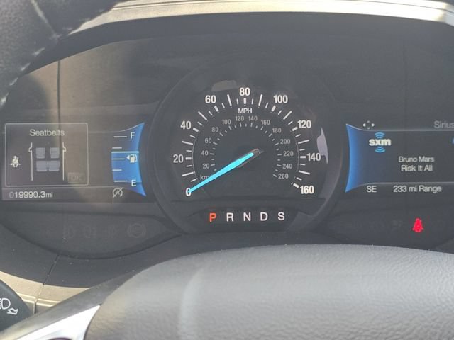 Certified 2024 Ford Edge SEL w/ Convenience Package AWD/4WD image 28