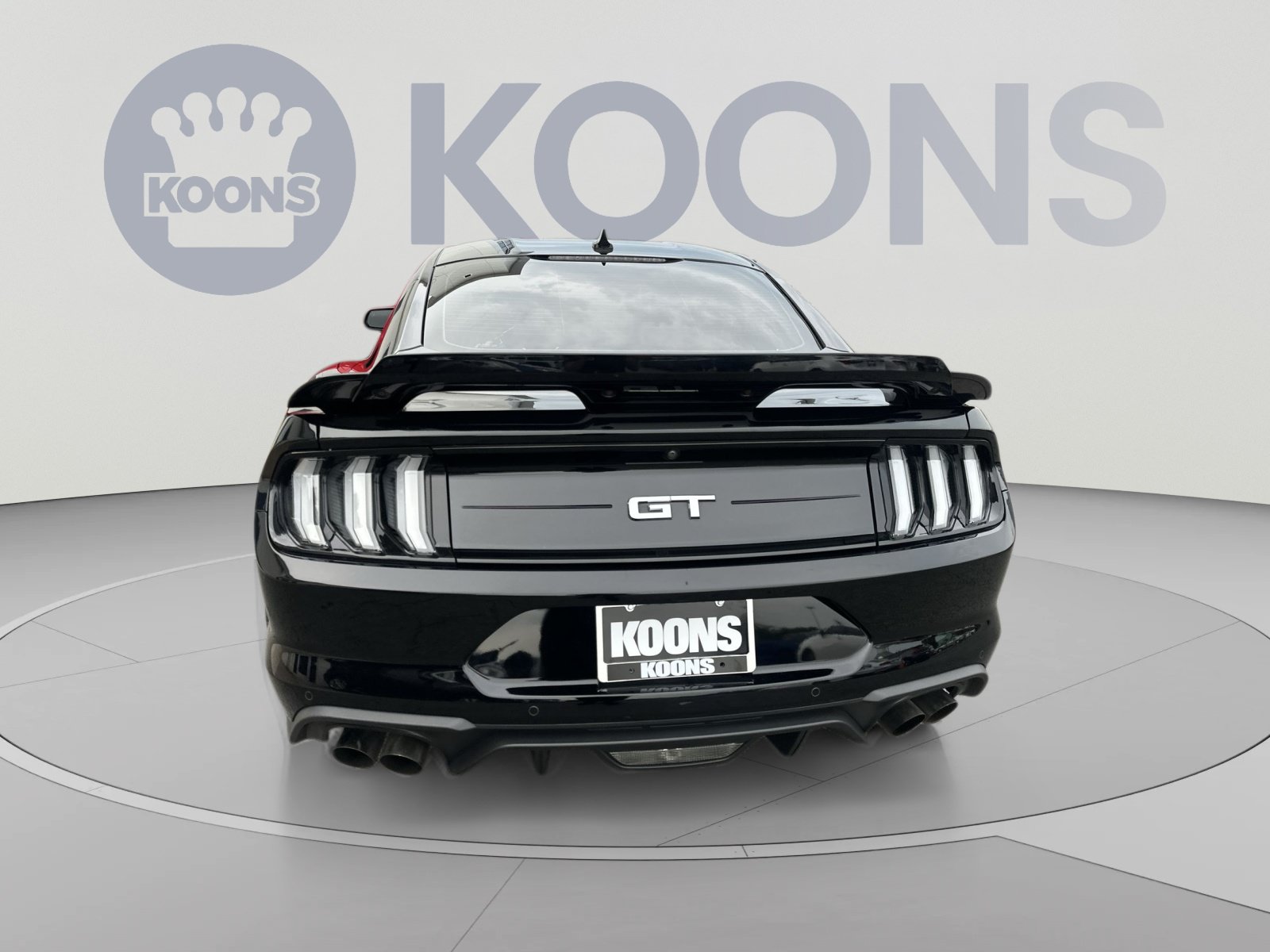 Certified 2022 Ford Mustang GT Premium w/ Equipment Group 401A RWD image 10
