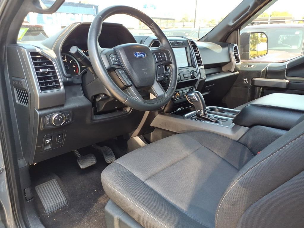 Certified 2020 Ford F150 XLT w/ Equipment Group 302A Luxury AWD/4WD image 10