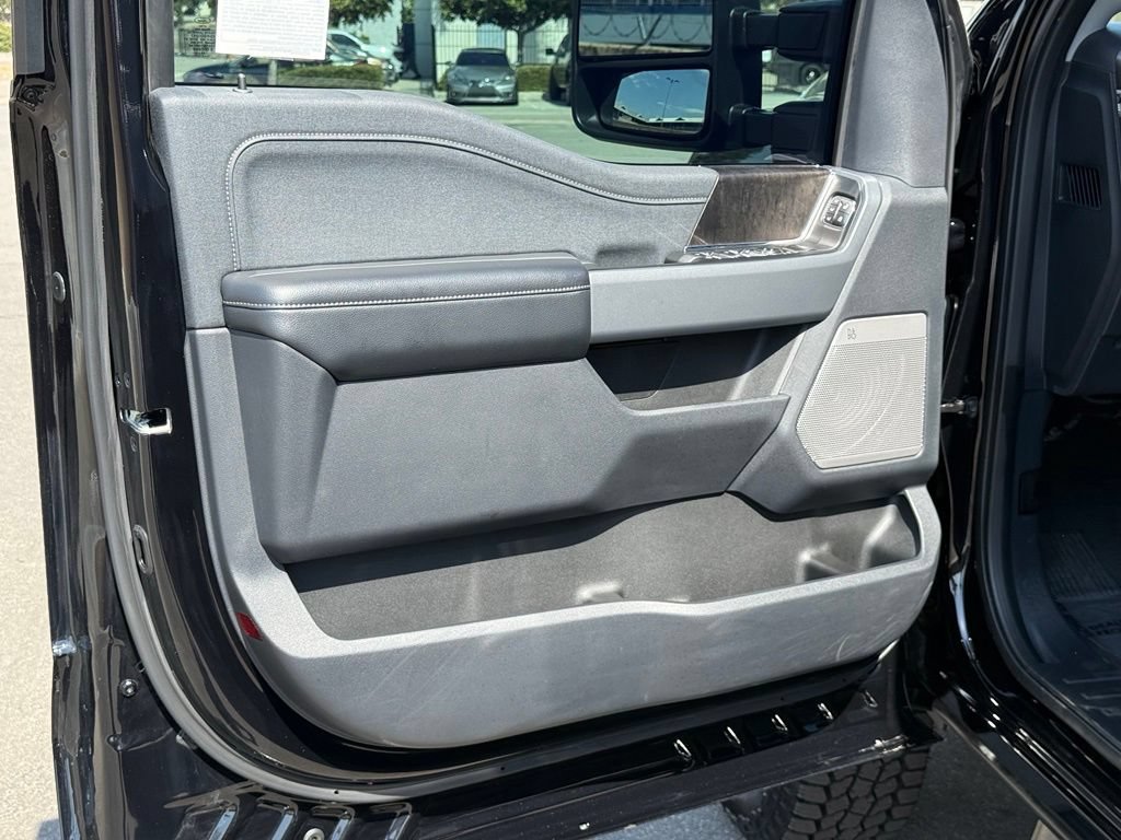 Certified 2024 Ford F250 Lariat w/ Sport Appearance Package AWD/4WD image 20
