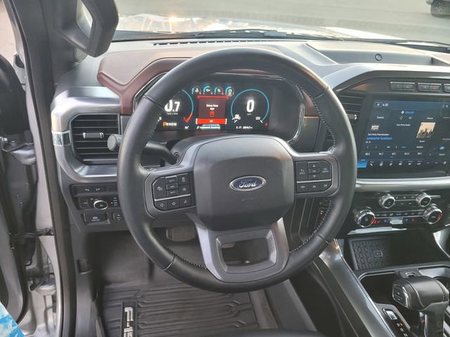 Certified 2023 Ford F150 Lariat w/ Max Trailer Tow Package image 30