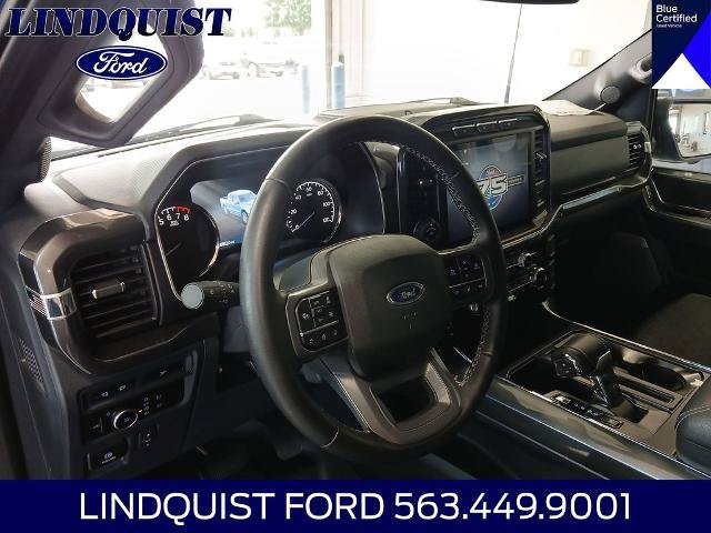 Certified 2023 Ford F150 XLT w/ Equipment Group 302A High AWD/4WD image 9