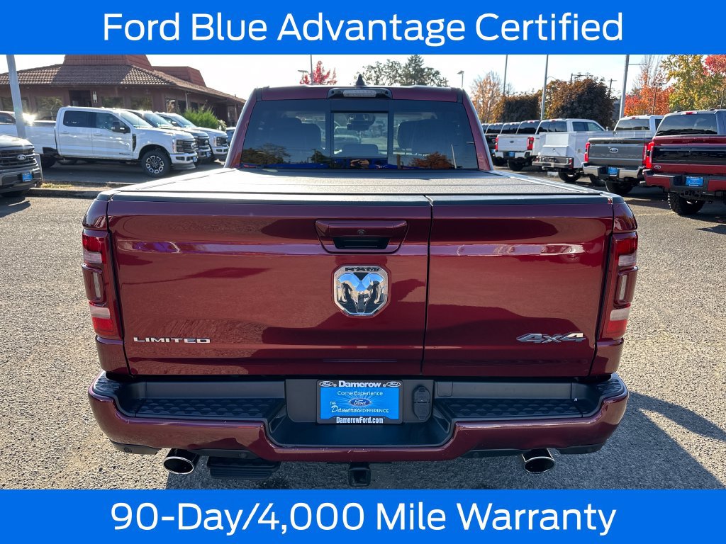 Used 2023 RAM 1500 Limited AWD/4WD image 6