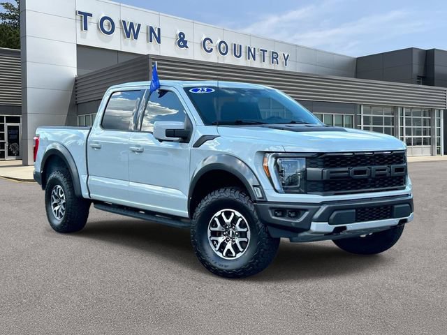 Certified 2023 Ford F150 Raptor