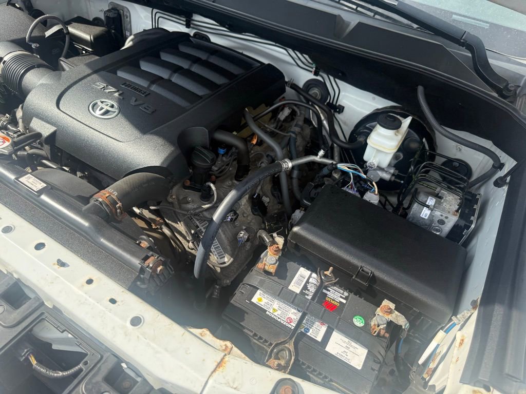 Used 2018 Toyota Tundra Limited AWD/4WD image 59